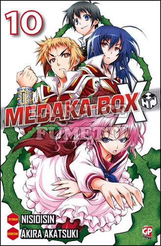 MEDAKA-BOX #    10